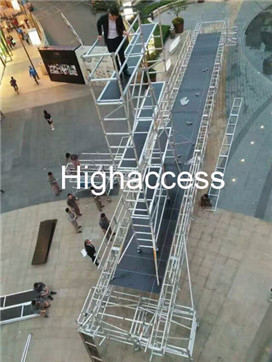 SPAN400鋁合金過(guò)橋